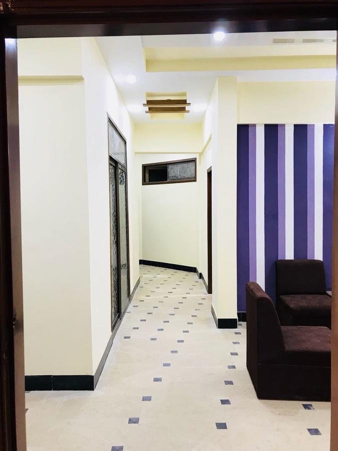Hotel Second Home Karachi Exterior foto