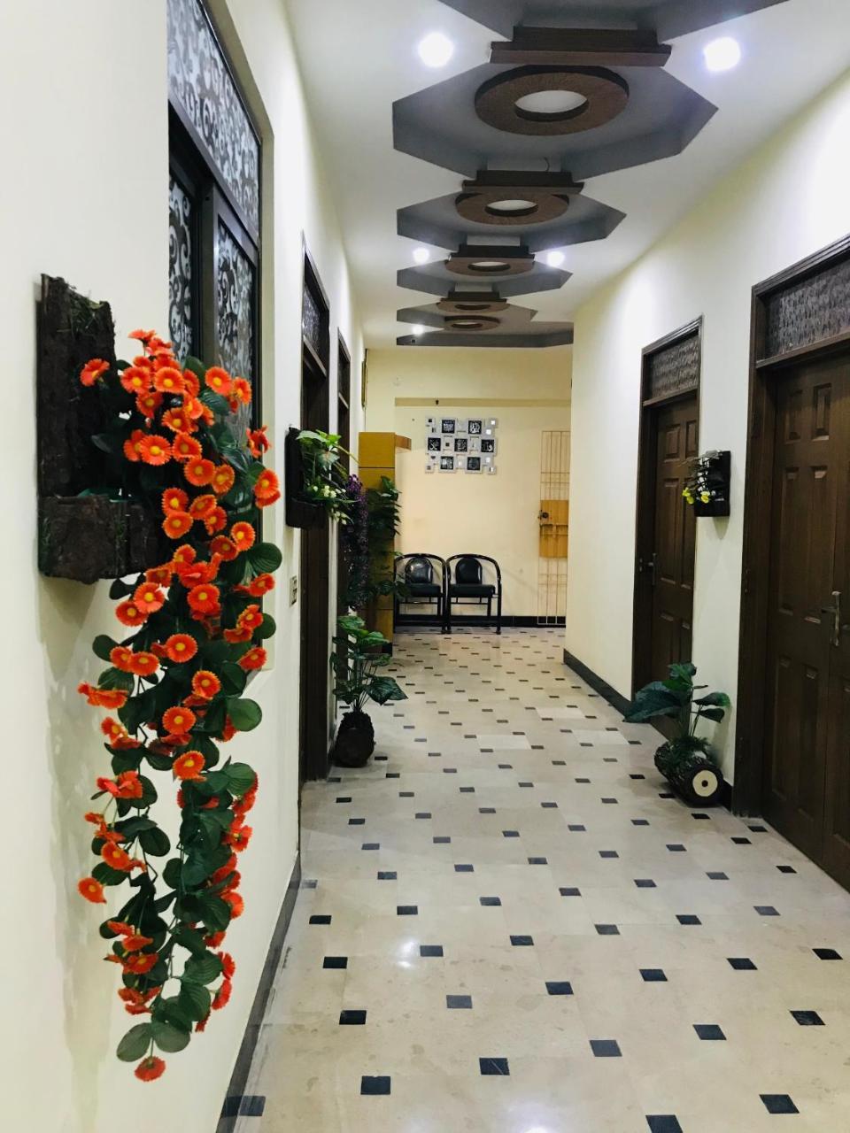 Hotel Second Home Karachi Exterior foto