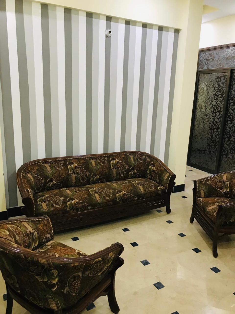 Hotel Second Home Karachi Exterior foto